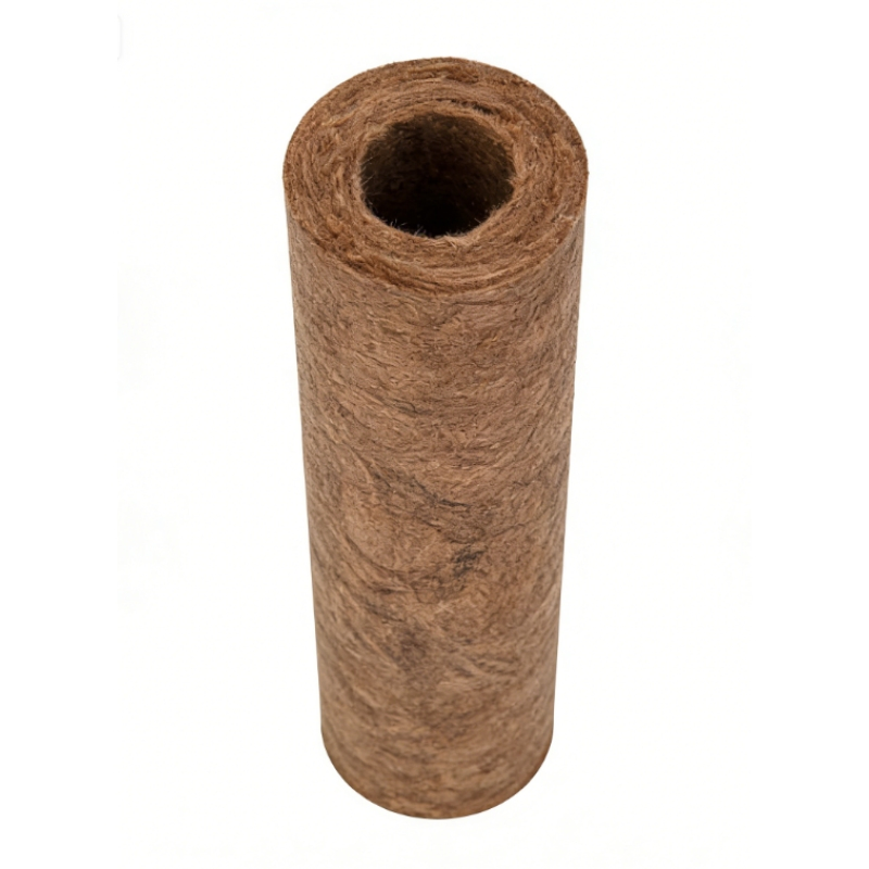 Greenguard Gold Certified Formaldehyde-Free Fiberglass Pipe Insulation