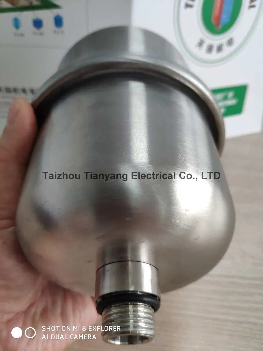 1 Liter Potable Water-Hammer Arrestor for Floor Heating Systems