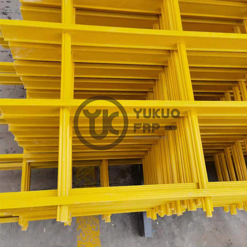 Most Popular High Quality GRP Industrial Grating