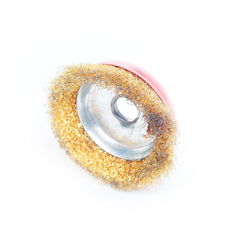 Customized Steel Wire Grinding Wheels