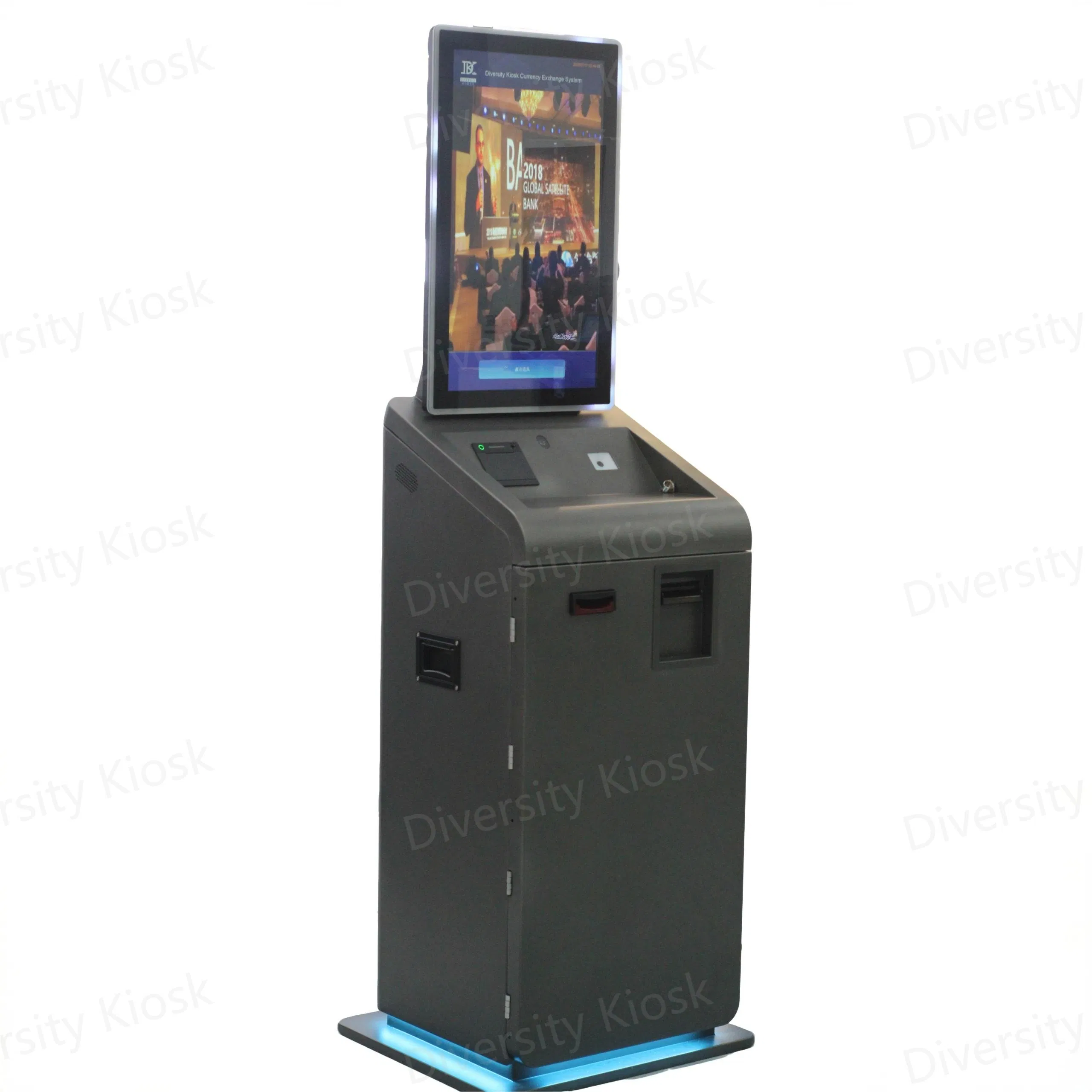 High Quality Self Service Kiosk Redemption Machine Support Fire Phoenix Gambling ATM Machine Gaming Slot Betting Machine