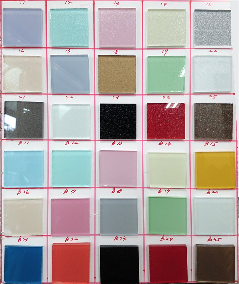Pattern Glass/Sheet Glass/Painted Glass/Ultra Clear Float Glass/Painted Glass/Clear Glass