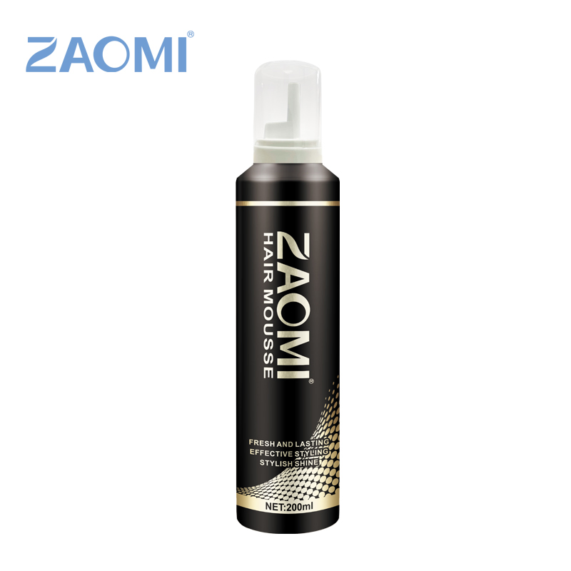Zaomi Hair Care Products Ginger Smoothing Hair Treatment Hair Shampoo Foaming for Women