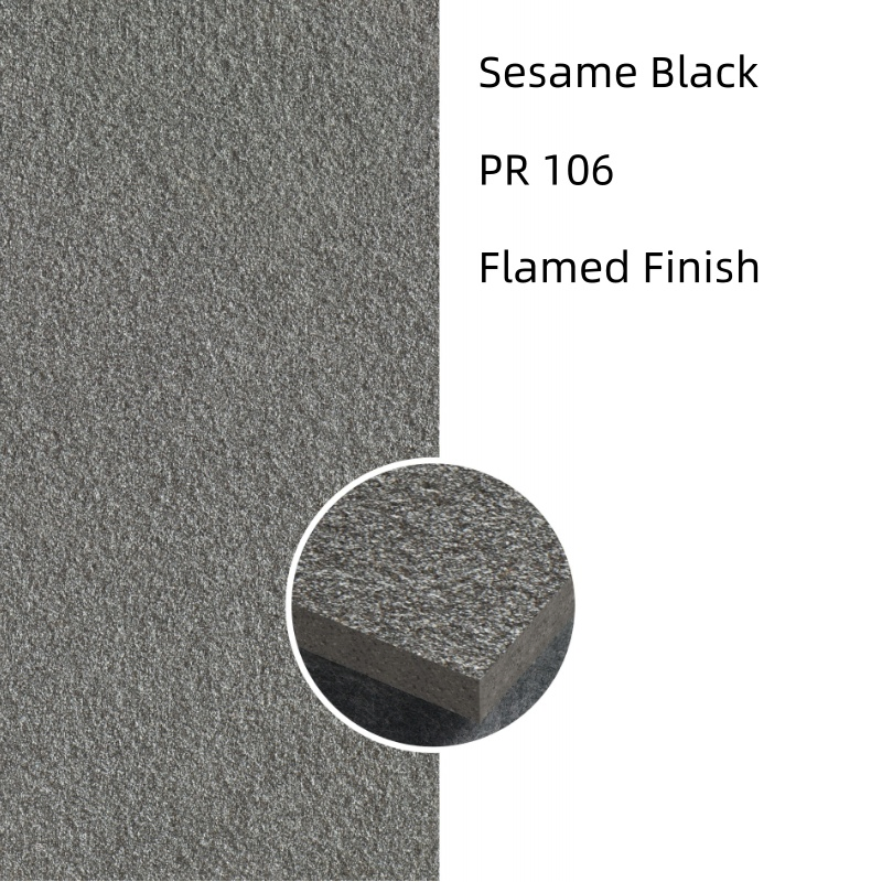 Керамогранитная плитка Pari Granite Sesame 600x600