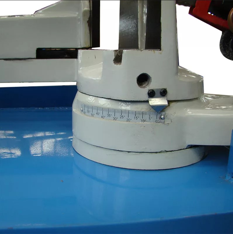 Ленточная пила по металлу горизонтальная BS-260G