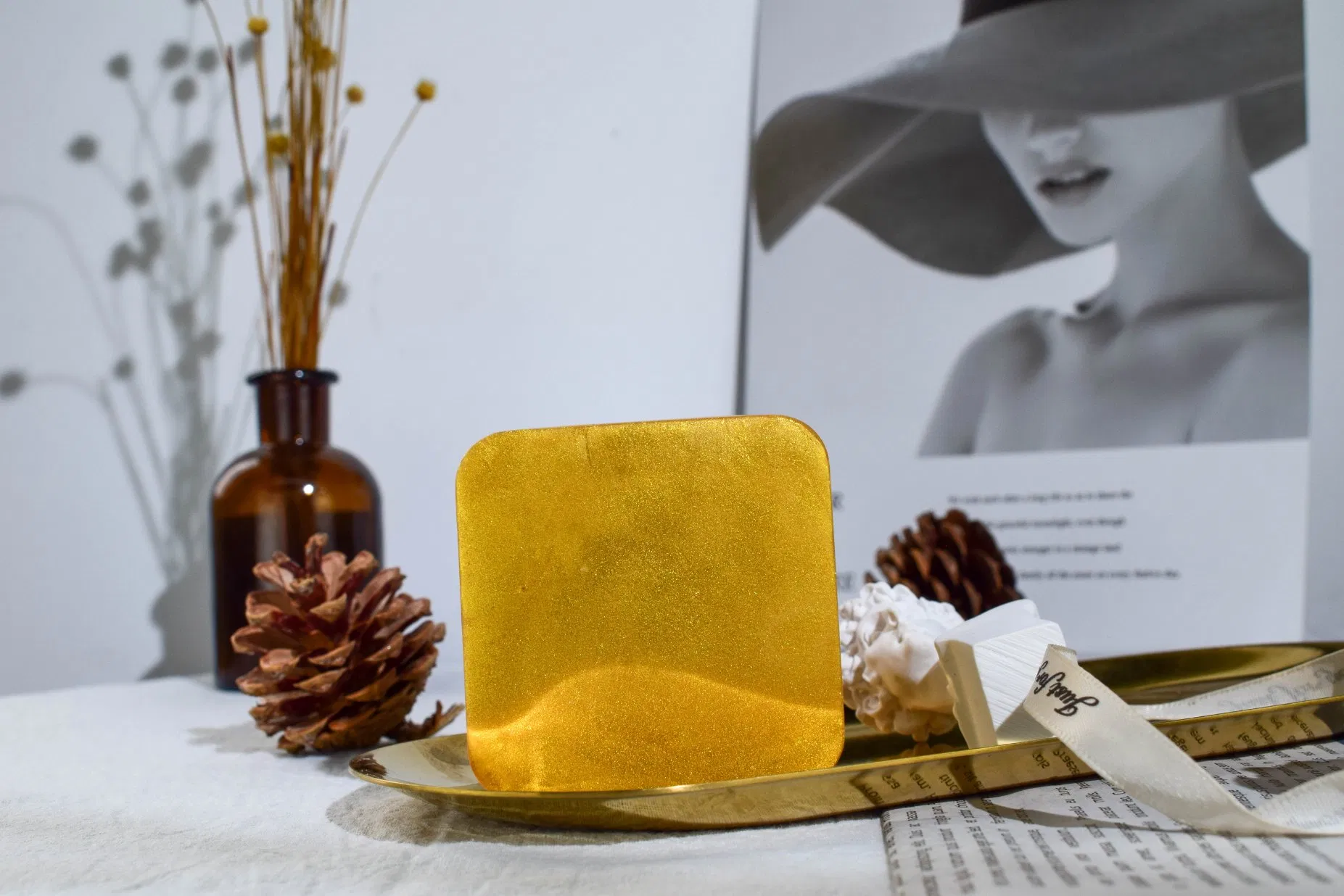 Custom Logo Dark Spot Remover Handmade Whitening Bar Soap for Black Skin Bulk Soap Bars