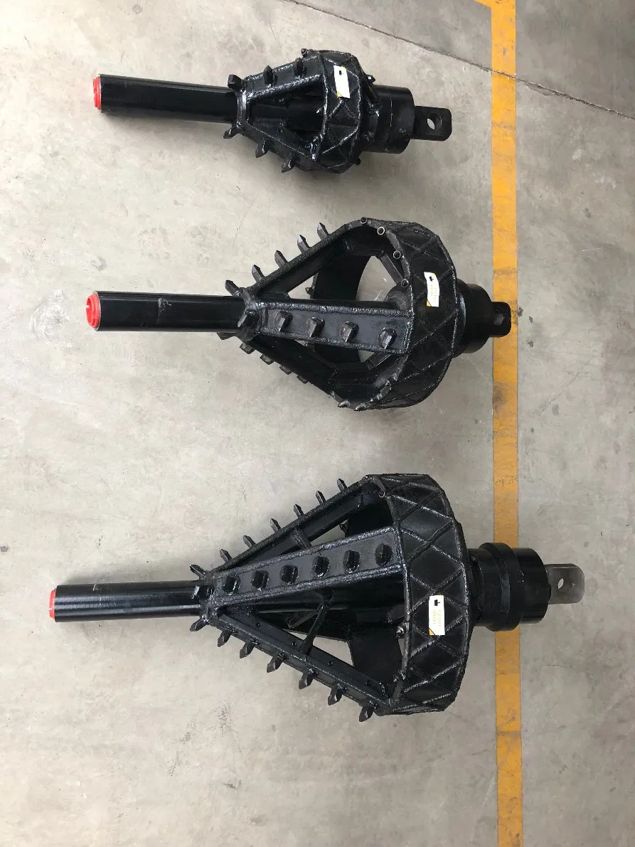 Horizontal Directional Drilling Reamer Drilling Trenchless HDD Reamer
