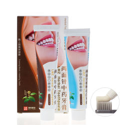 Natural Organic Chinese Medical Teeth Whitening Home Use Tooth Care Toothpaste
