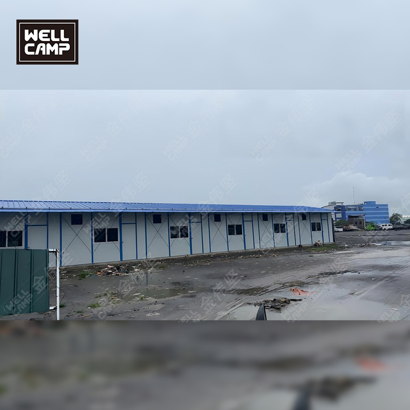 Affordable Housing Solutions for Flood & Typhoon Victims in The Philippines