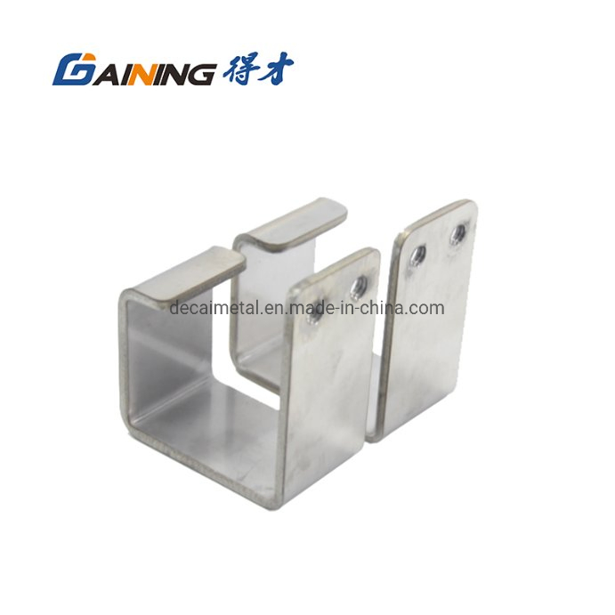 Кронштейн настенный из нержавеющей стали лазерная резка