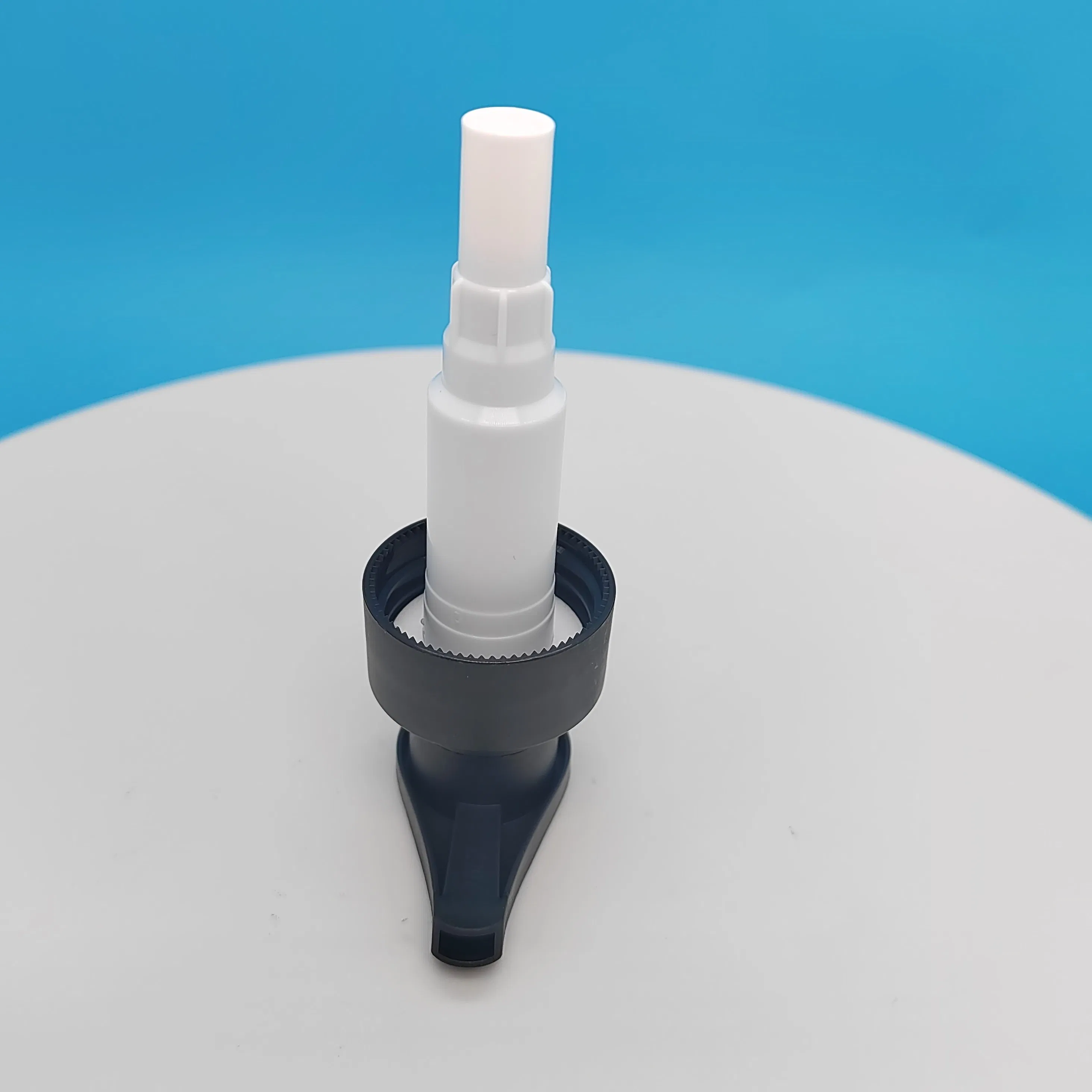 Frosted 28/410 33/410 4cc Shampoo Body Washing Gel. Dispenser Lotion Pump