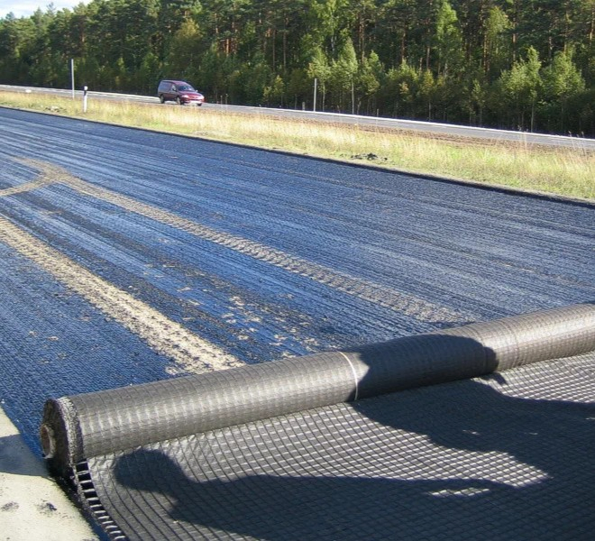 Factory Price for Road Construction Retaining Walls HDPE Geogrid Grass Gravel Ground Grid
