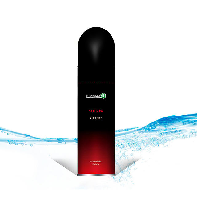 2023 Wholesale Privatelabel Womens Body Spray Mini Body Men Deodorant Spray