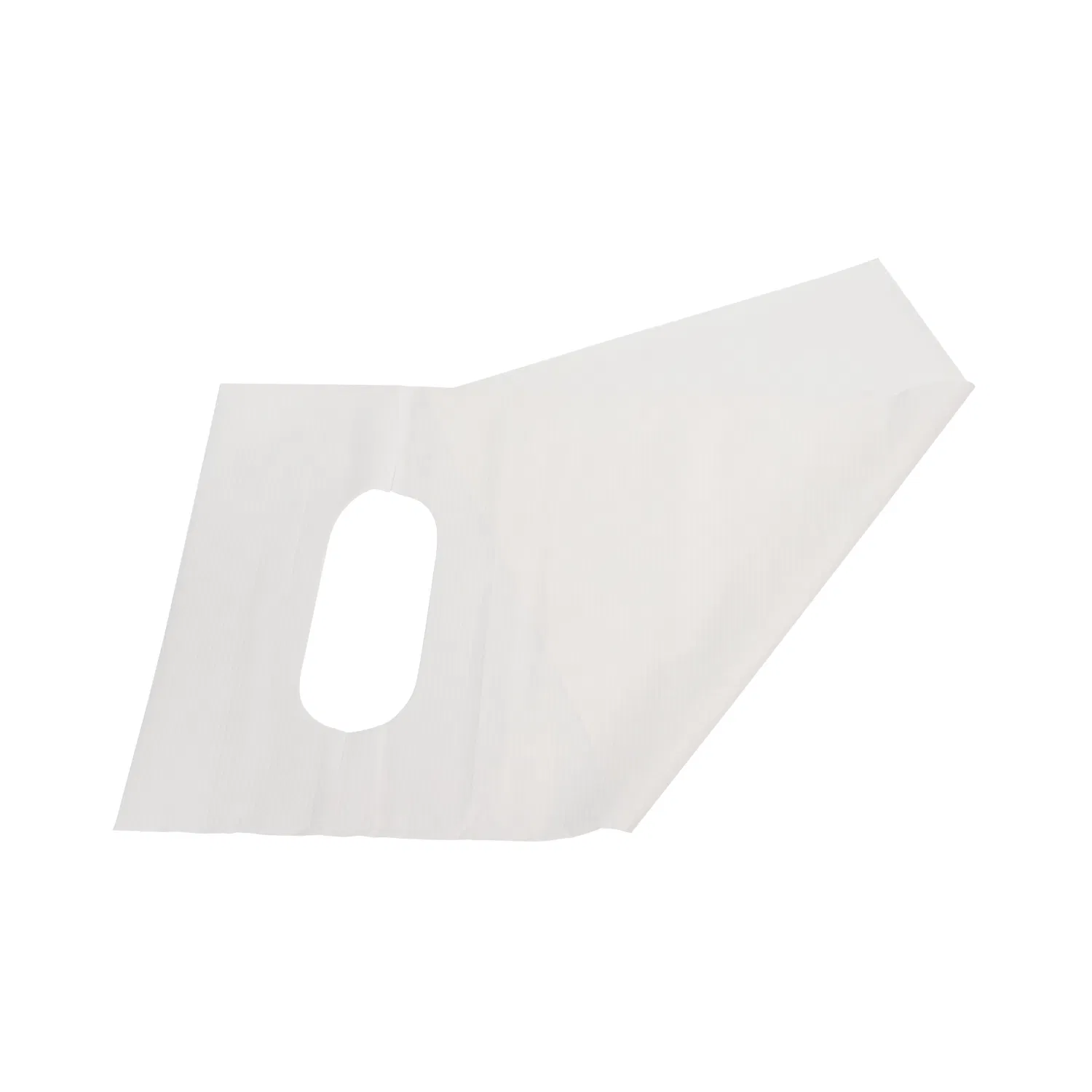 2 Ply Waterproof Dental Bibs with Pocket for Efficient Use