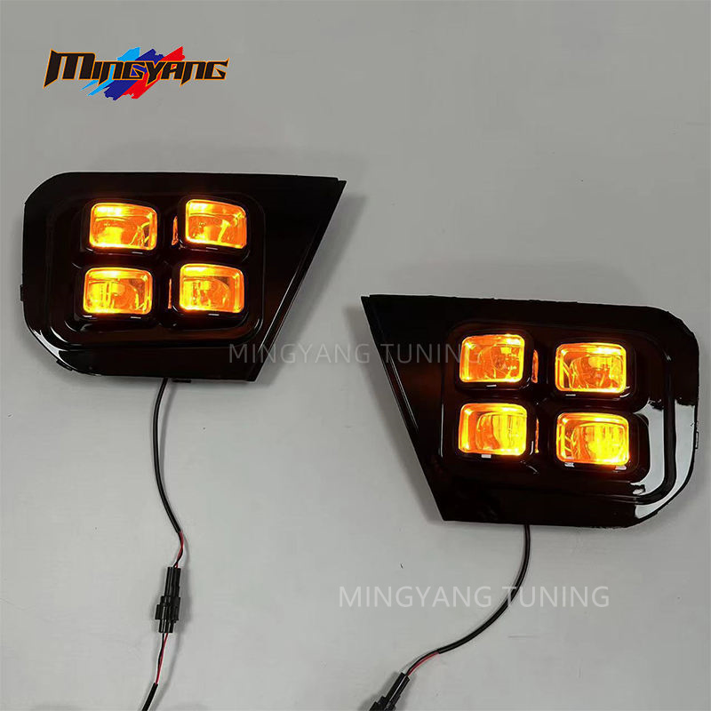 Дневные ходовые огни LED для Ford Ranger T9 Wildtrak