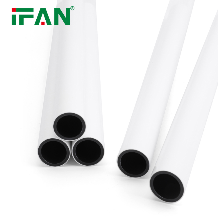 Ifan High Quality Pressure Pex Water Tubes Underfloor Heating Pipes Water Supply 16-32mm Pex-B Pipe