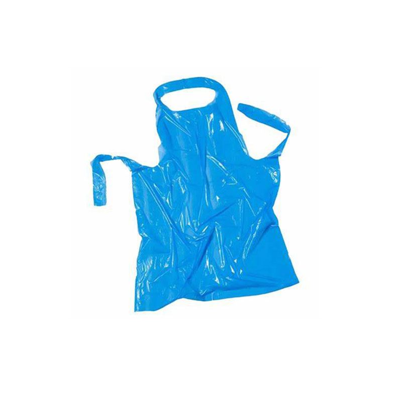 Premium 100PCS Disposable Barber Aprons for Haircuts and Cleanliness