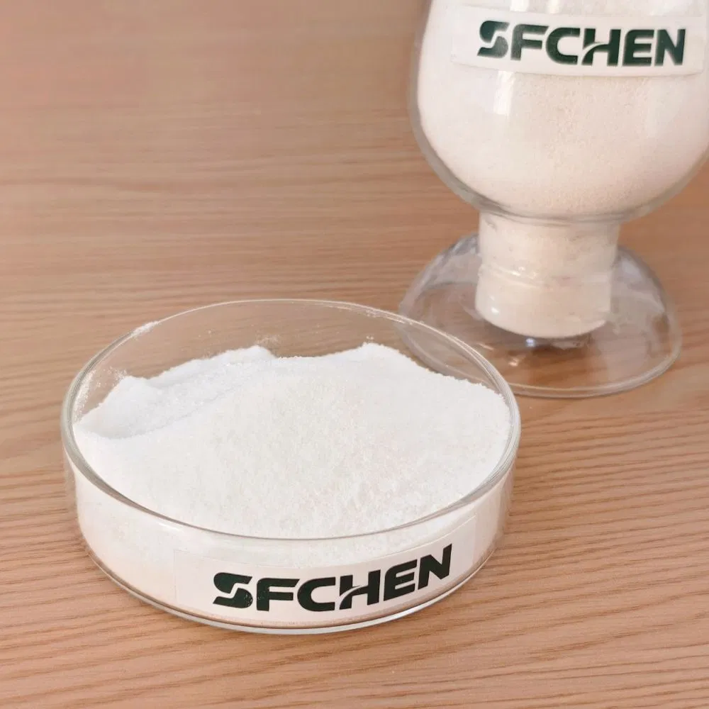 Sfc-Sg03 High Purity Industrial Grade Concrete Retarder Sodium Gluconate for Construction Concrete