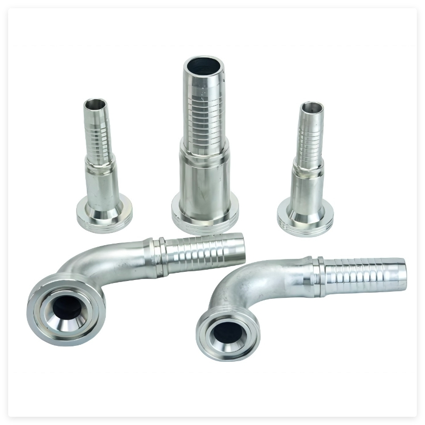 Фланец гидравлический SAE 87311, 3000psi, для экскаватора