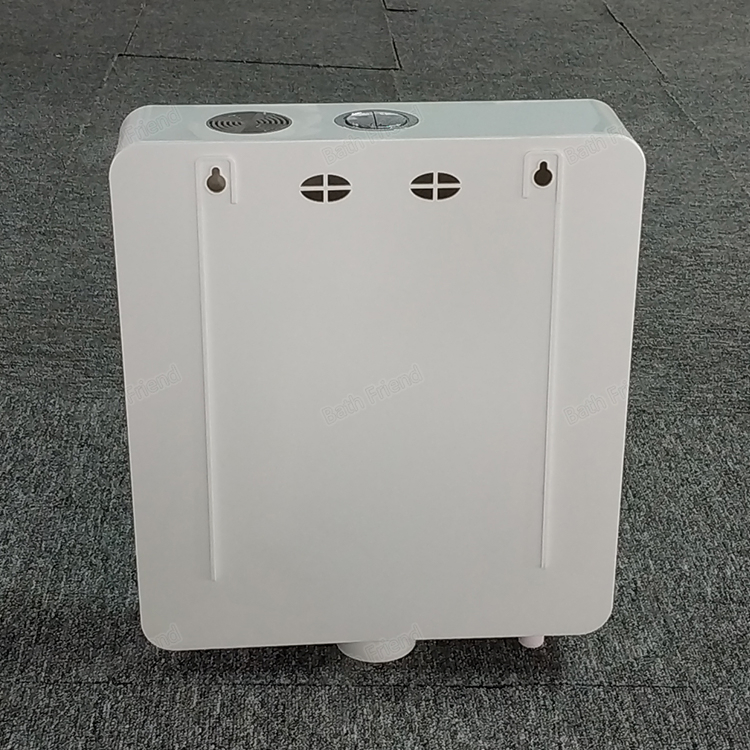 Upper Flush Dual 3L/6L Mechanism Cistern Strong Power Toilet Tanks Squat Toilet Water Tanks