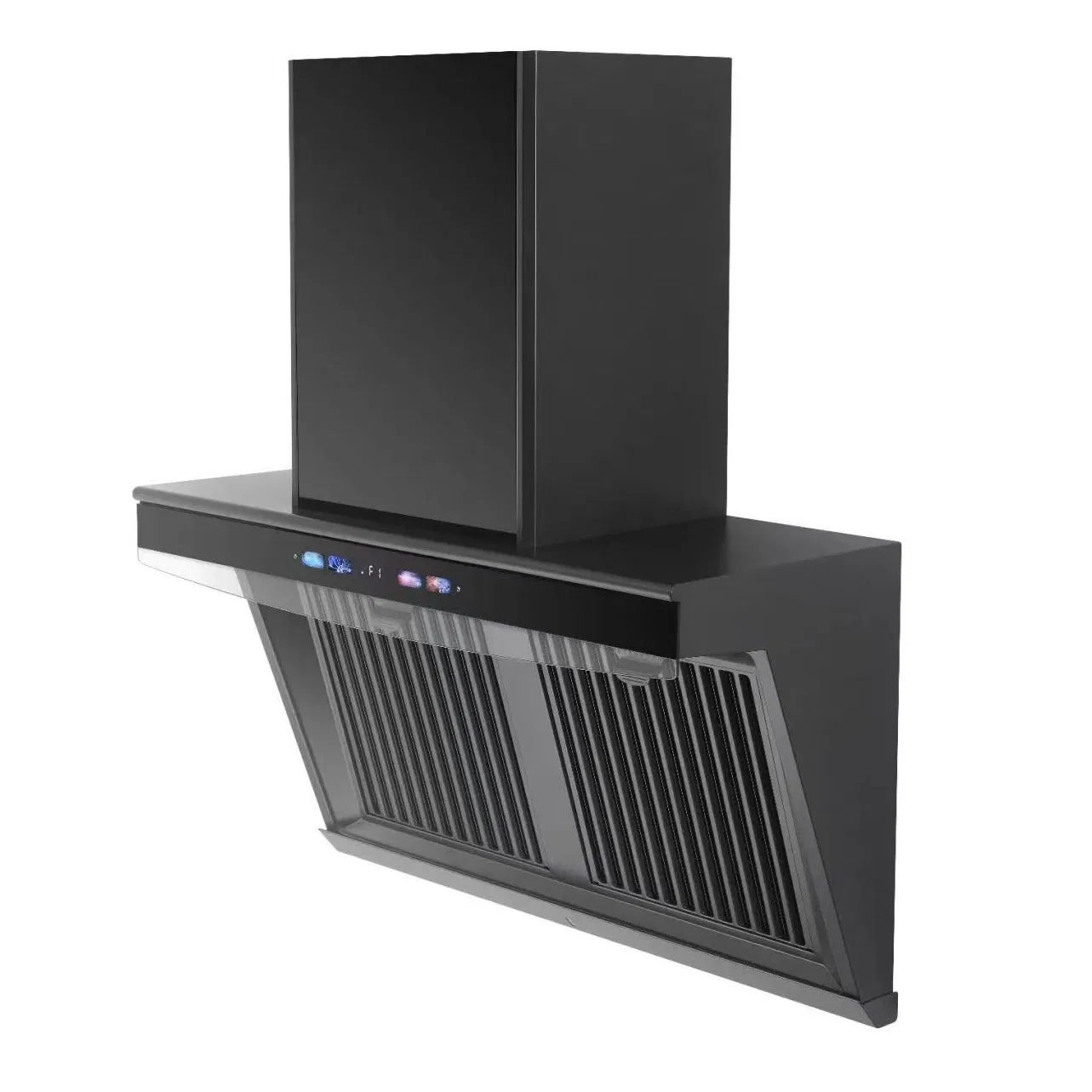 Advanced Kitchen Electronics Range Hood for Commercial Appliance