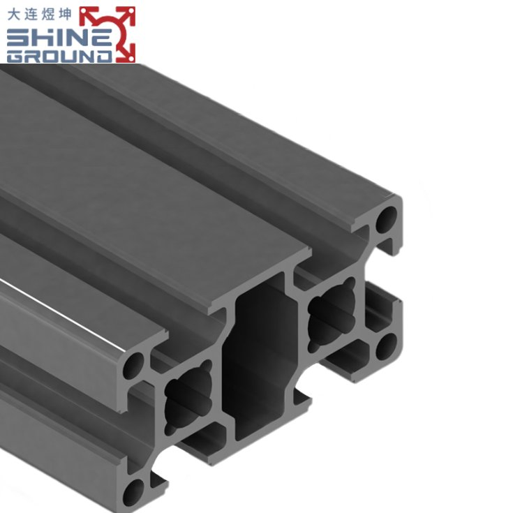 Анодированный алюминиевый профиль 3060 для опалубки