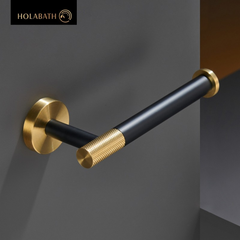 Держатель для туалетной бумаги из нержавеющей стали