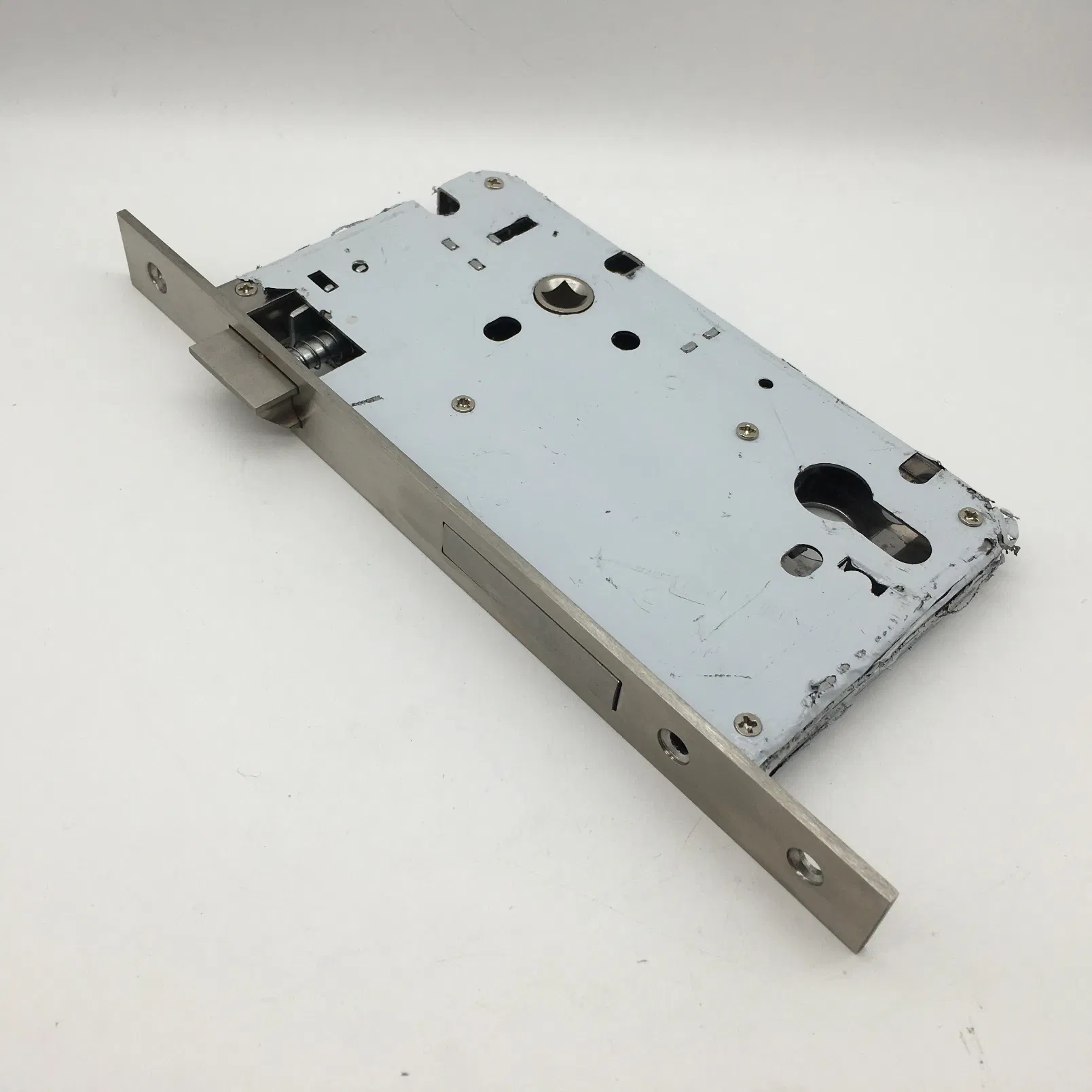 Wooden Door Security Zinc Mortise Lock Body
