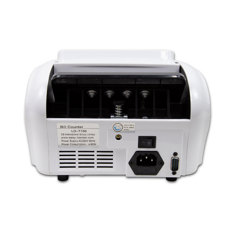 LD-7150 Cash Counting Machine Currency Counting Machine currency counter