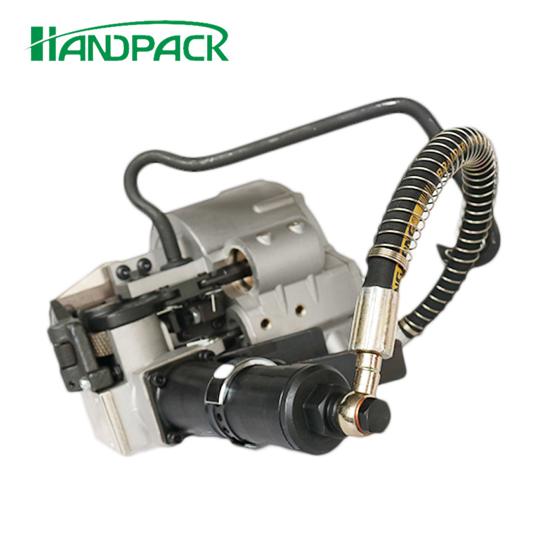 Пневматическая роторная машина для стальной упаковки автозапчастей