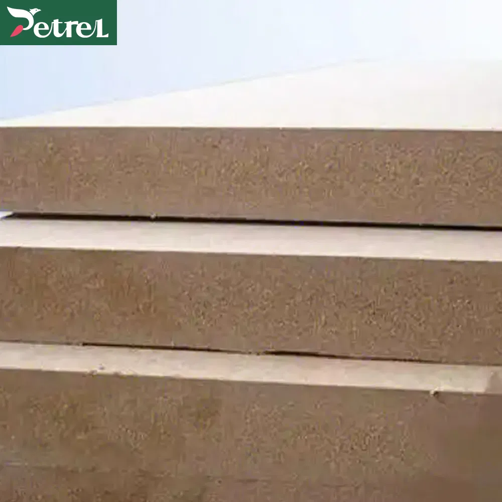 Durable Plain MDF Fiberboard for Stylish Home Decoration Projects