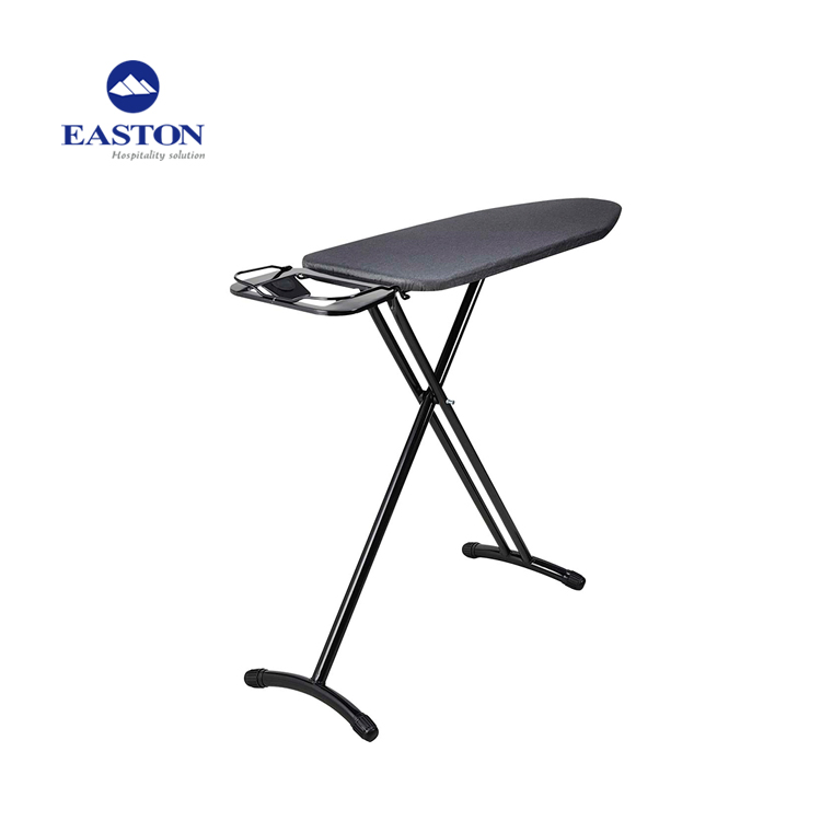 Hotel Metal Adjustable Foldable Stable Steam Ironing Board