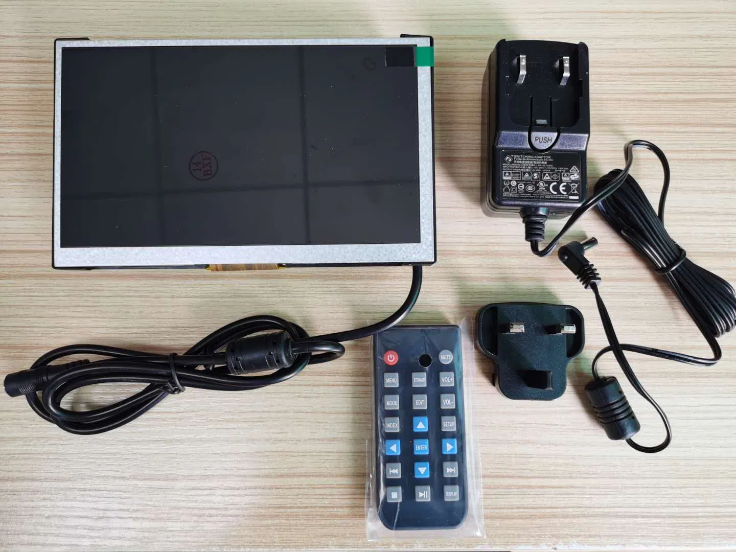 LCD Open Frame Monitor Digital Screen