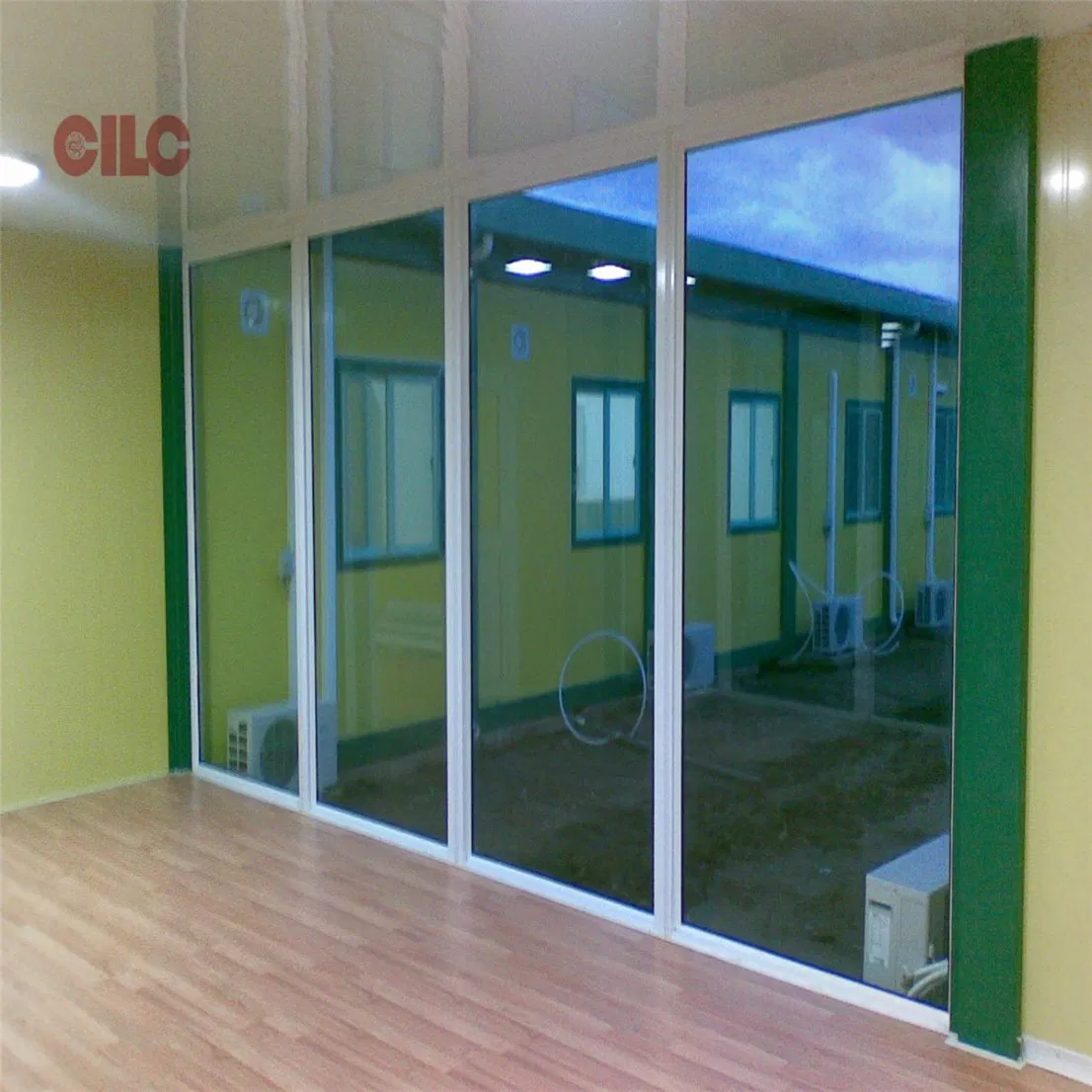 Quick Assembled Prefab Labor Camp for Worker Accommodation