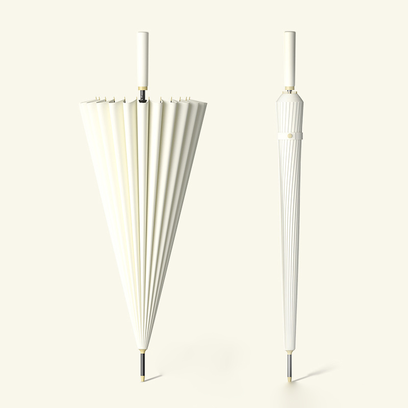 Компактный подарочный зонт для семьи, водоотталкивающая ткань