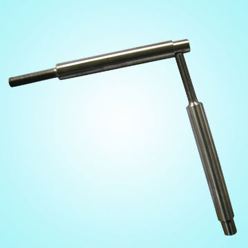 ATM Shaft Parts as Customize Drawings, Machinery Parts