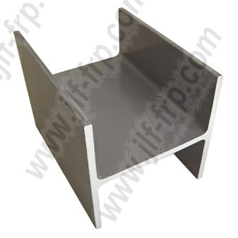 Fiberglass I Beam Girder (GRP girder)
