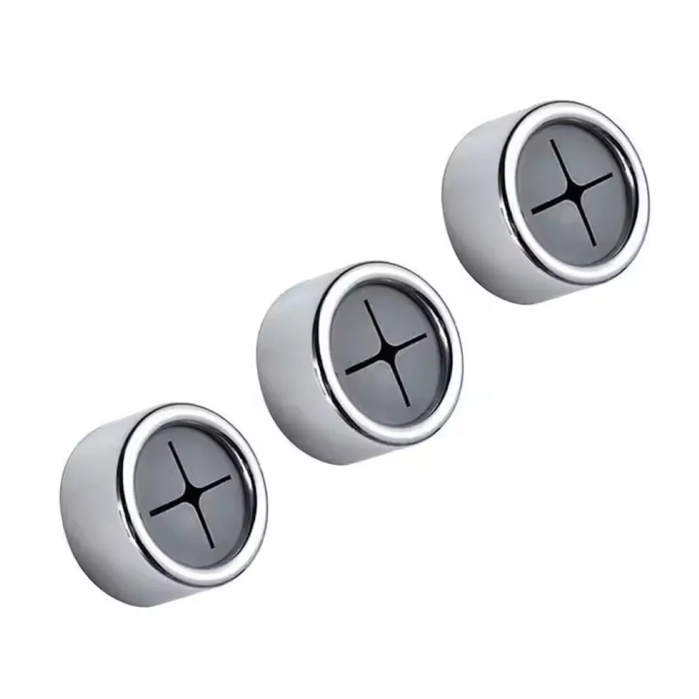 Self-Adhesive Tea Towel Holder Round Hooks Push in Suction Ez29936