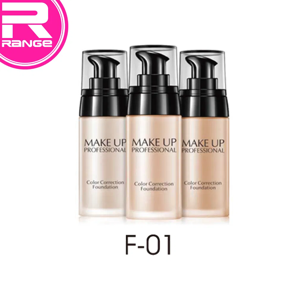 Private Label Long Lasting Full Coverage Makeup Best 20 Liquid Foundation for Dark Skin, Foundation Cream
