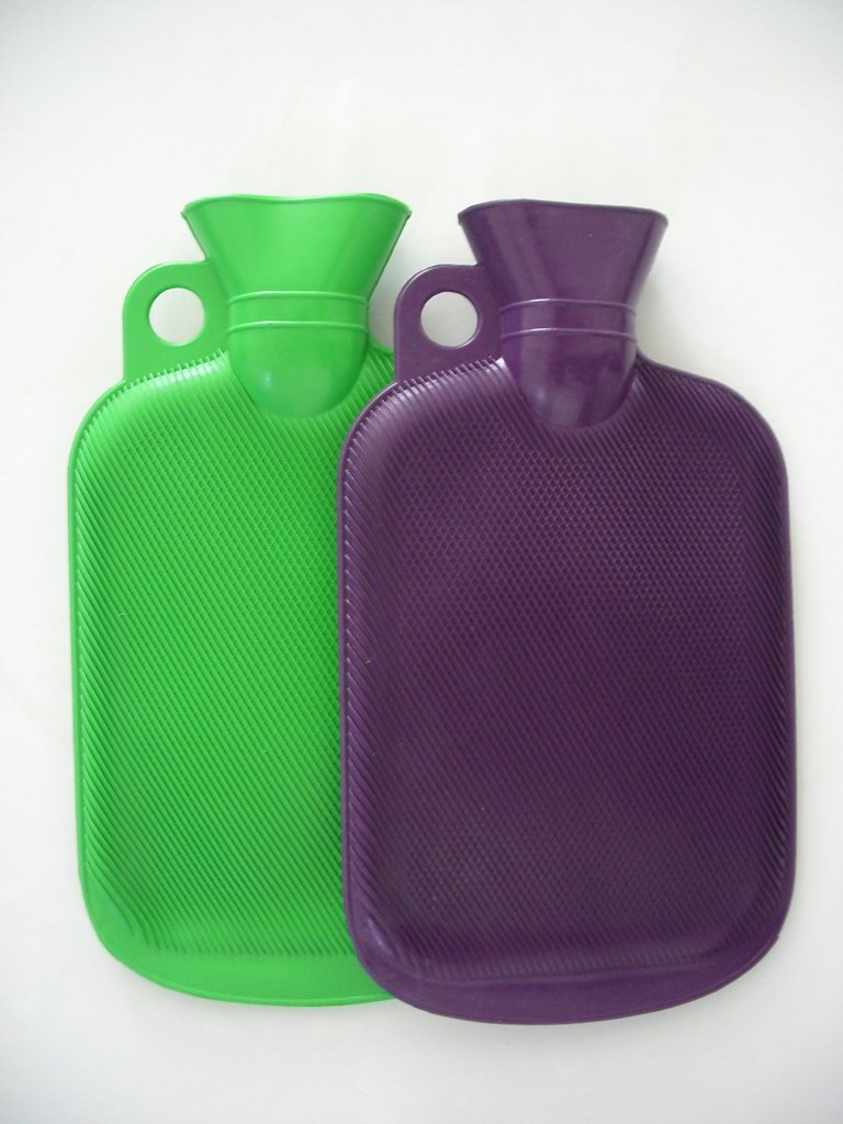 Super Soft Plush Cover High Capacity 2L Hot Water Bottle