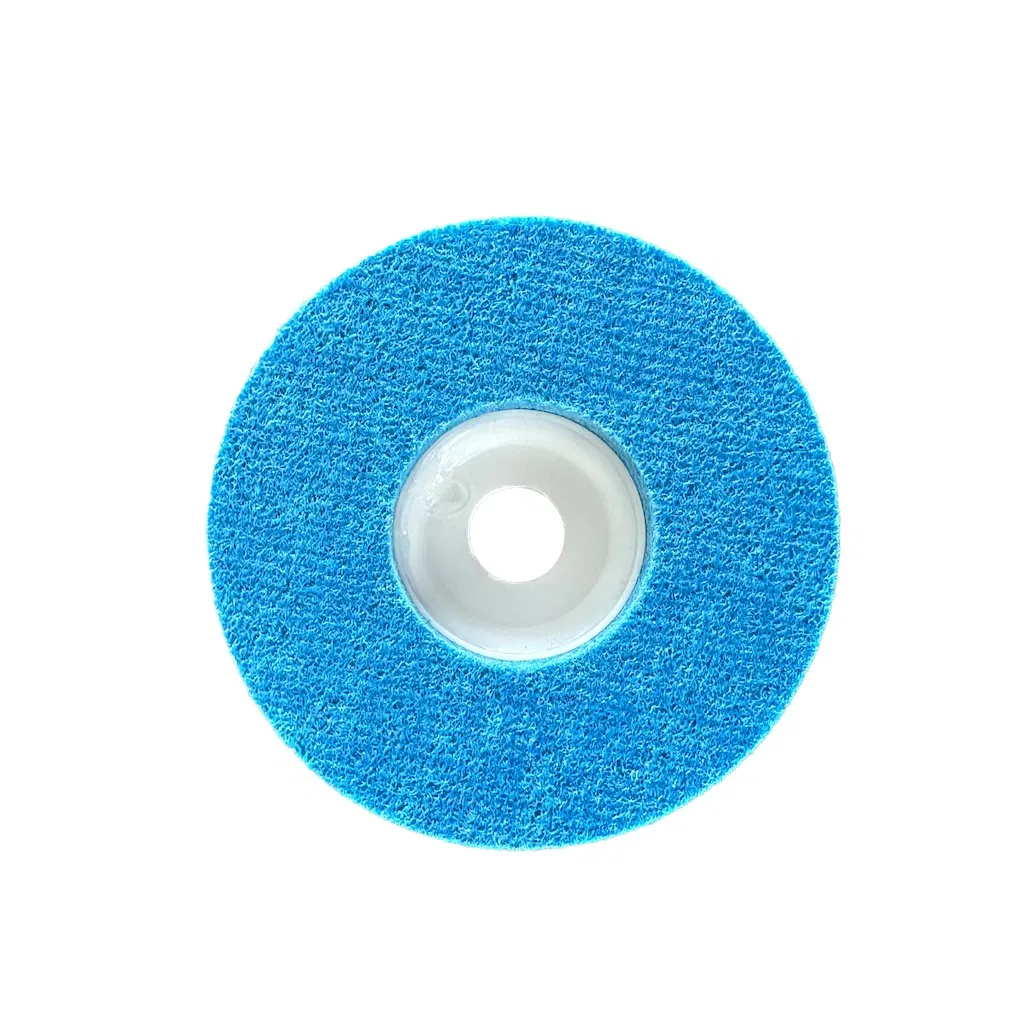 7 180 Polishing Grinding Cutting off Non Woven Wheel