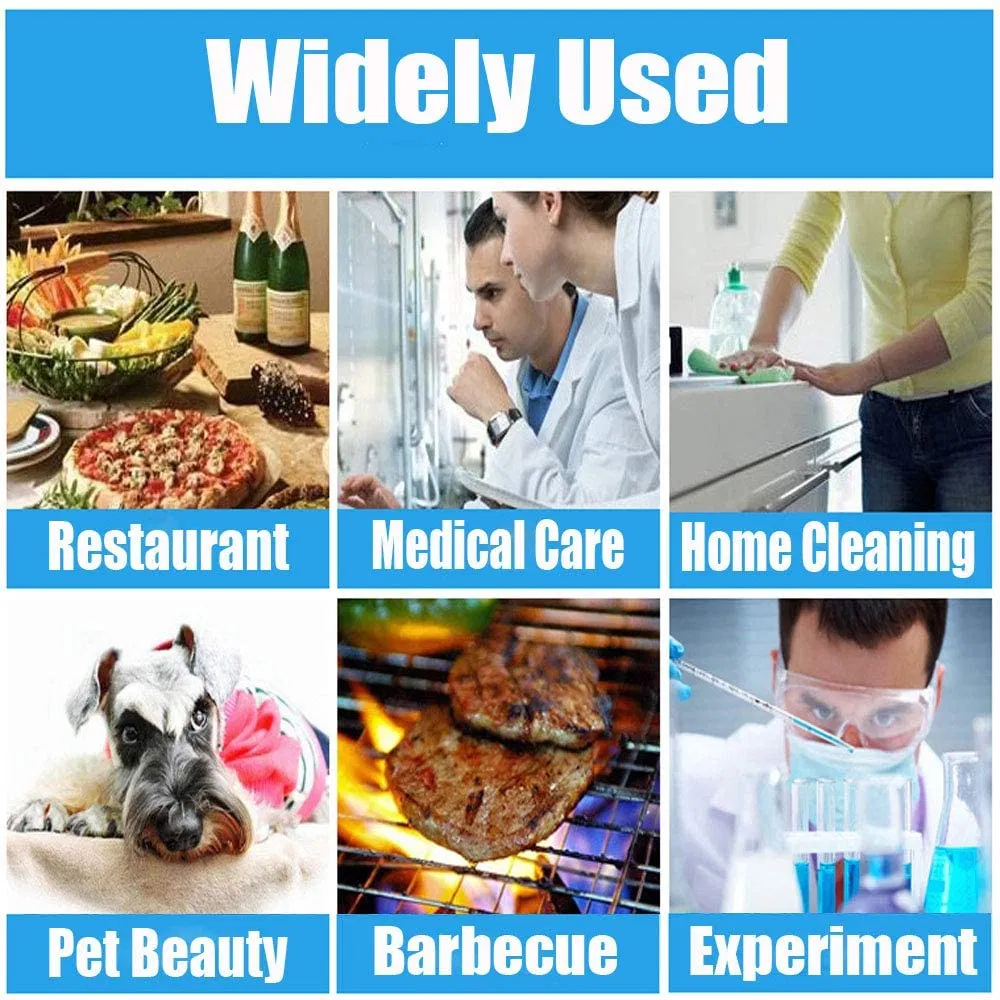 Waterproof Disposable Arm Sleeves for Food Service Protection