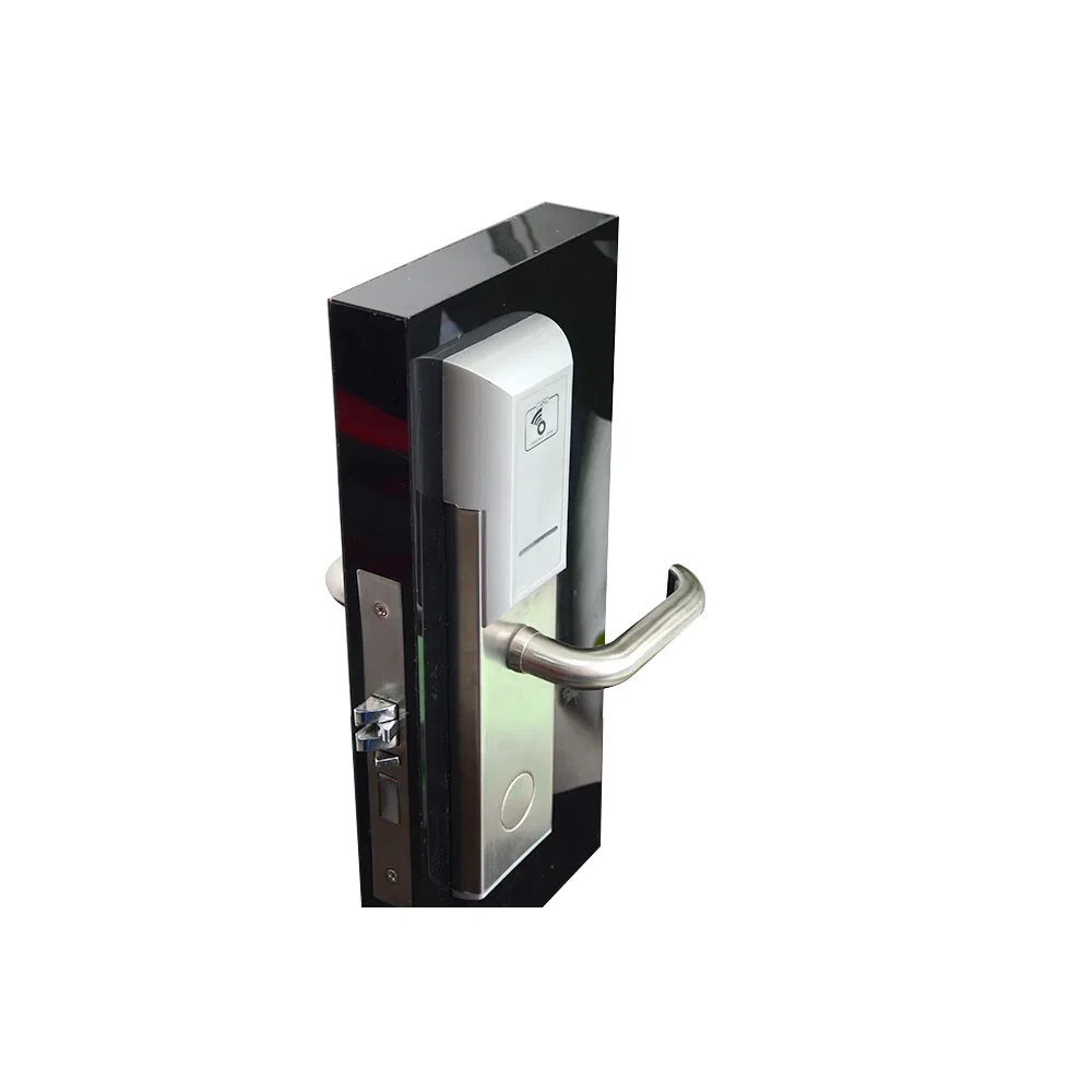 Wireless Zigbee Remote Control Hotel Card Door Lock