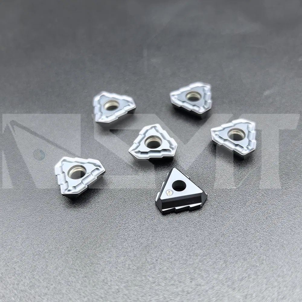 Hole-Making-Deep Hole Drills-Indexable Gun Drills-Carbide Insert-Togt09