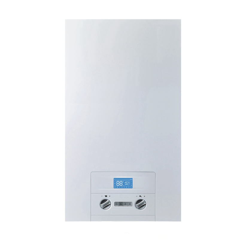 Газовый котел 24 кВт для отопления и горячей воды