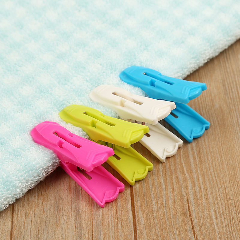 Air-Drying Clothes Pins Clips for Small Size Laundry and Socks
