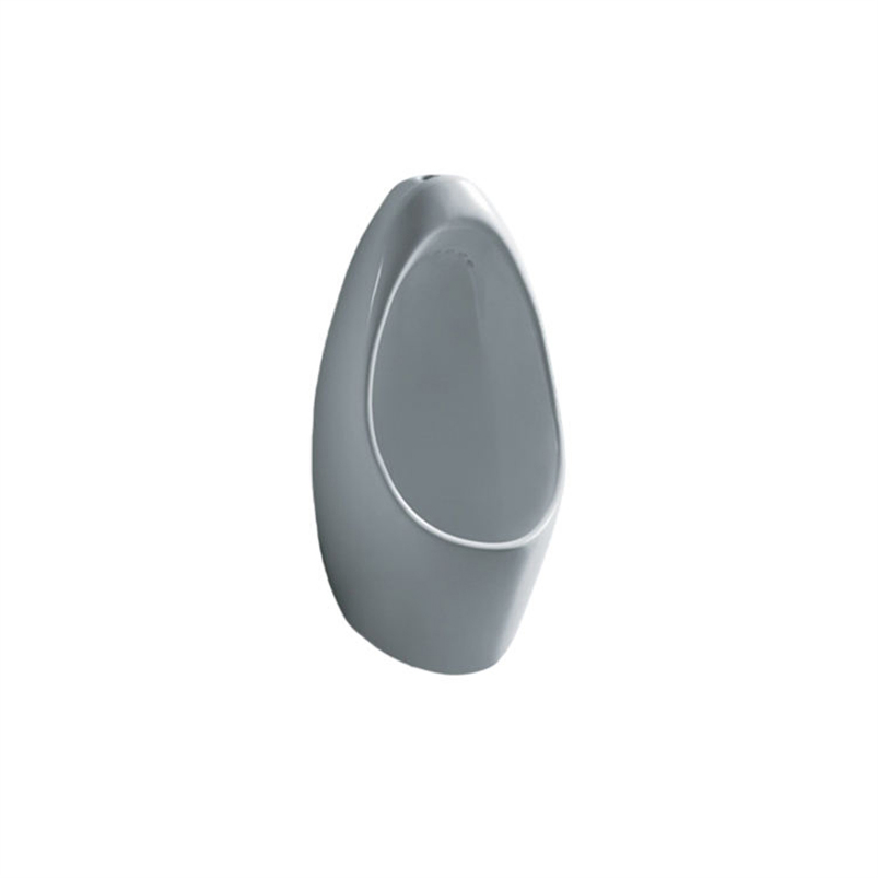 Modern Design Long-Lasting Eco-Friendly Waterless Wall Mounted Wc One Piece Sensor Men's Ceramic Urinal