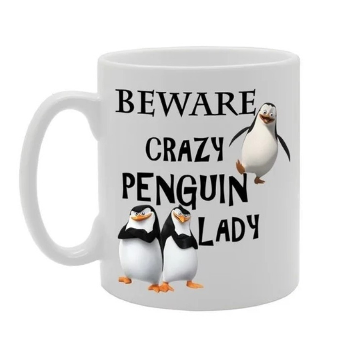 Керамическая кружка с термопереносом логотипа