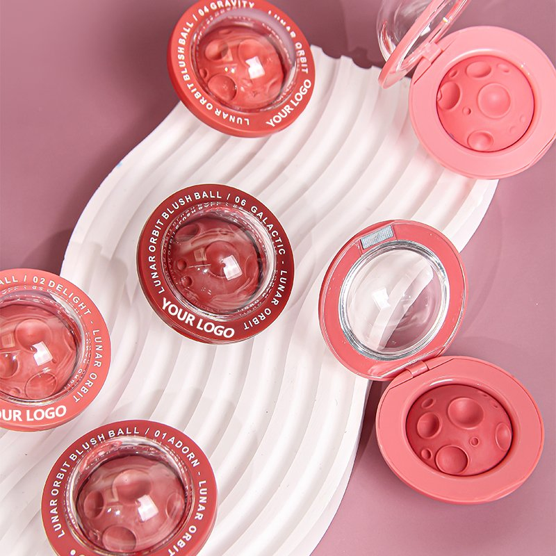 High Quality Moon Blusher Stick Vegan Blush Long-Lasting