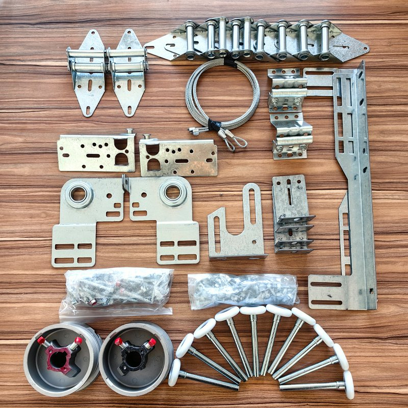 Sectional Garage Door Hardware Parts/Accessories Kit
